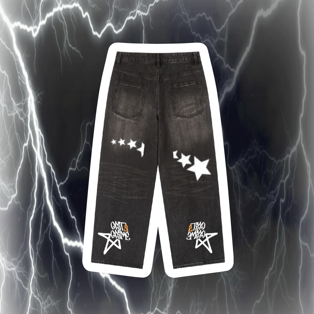 Grit&Grime Denim Jeans