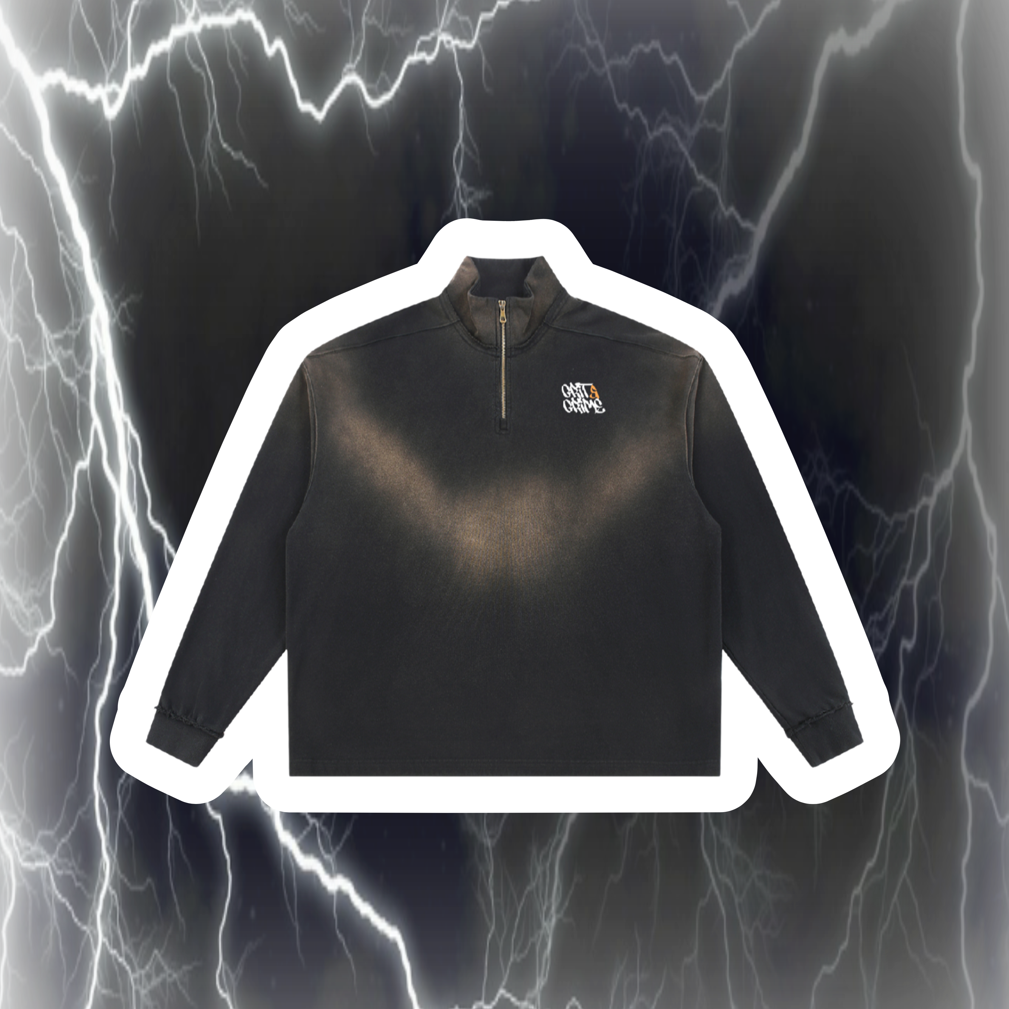 Grit&Grime Quarter-Zip